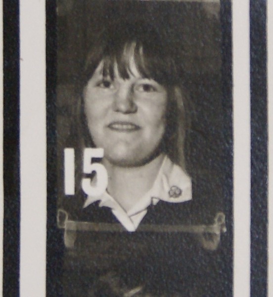 Sue Scorey